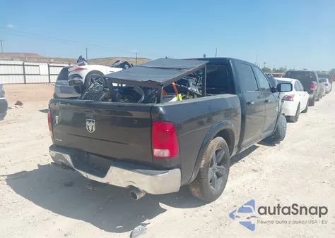 2018 Ram 1500 Harvest 4X2 5'7 Box z USA, uszkodzony, nr VIN 1C6RR6LT1JS187820